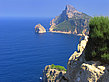 Das blaue Meer - Mallorca (Port de Pollensa)