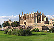 Die Kathedrale - Mallorca (Palma de Maljorka)