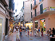 Einkaufsstraße - Mallorca (Palma de Maljorka)