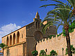Santa Anna von rechts - Mallorca (Alcudia)