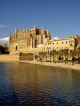  Impressionen Sehenswürdigkeit  von Mallorca 