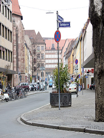 Burgturm - Bayern (Nürnberg)