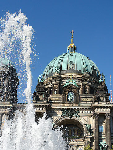 Fotos Brunnen im Lustgarten | Berlin