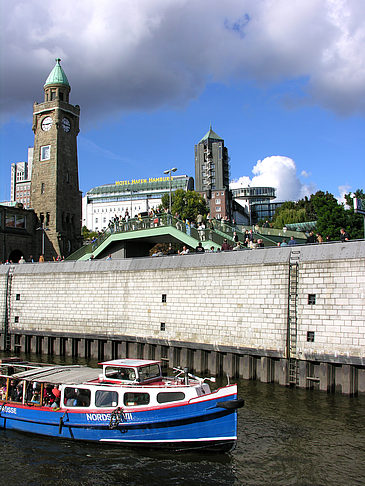 Landungsbrücken - Hamburg (Hamburg)