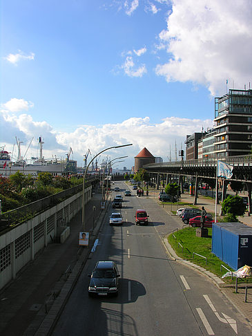 Vorsetzen - Hamburg (Hamburg)