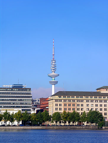 Heinrich Hertz Turm - Hamburg (Hamburg)