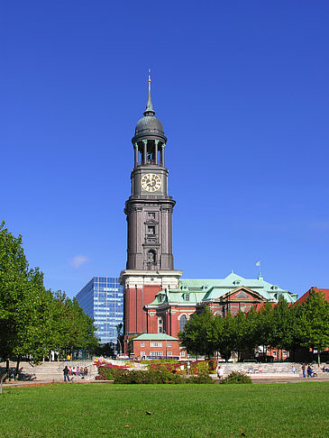 St. Michaelis Kirche - Hamburg (Hamburg)