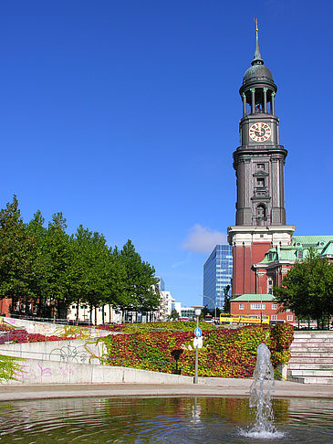 St. Michaelis Kirche - Hamburg (Hamburg)