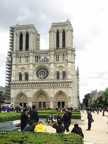 Notre Dame - Ile de France - Paris (Paris)