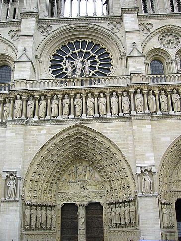 Notre Dame - Ile de France - Paris (Paris)