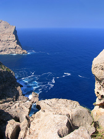 Das blaue Meer - Mallorca