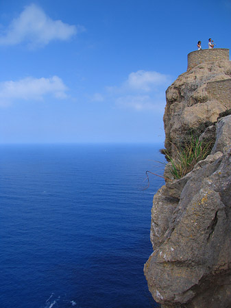 Fotos Das blaue Meer