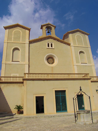 Sant Salvador - Mallorca