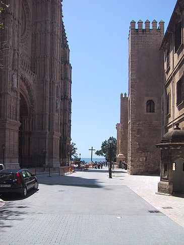 Kathedrale La Seu