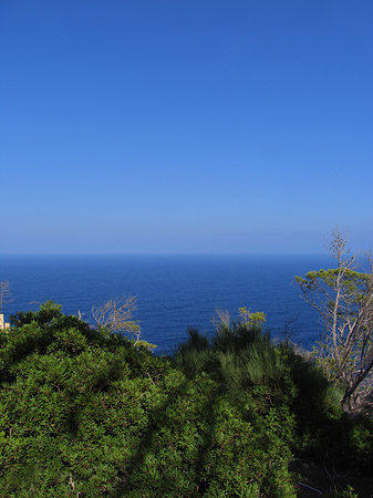 Foto Ausblick vom Leuchtturm - 