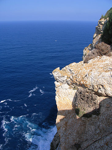 Ausblick vom Leuchtturm - Mallorca