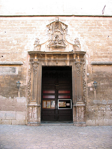 Gebäude in Palma - Mallorca (Palma de Maljorka)