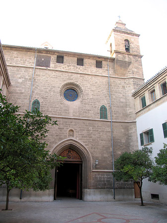 Foto Kleine Kirche in Palma