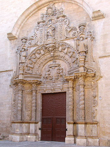 Fotos Kleine Kirche in Palma