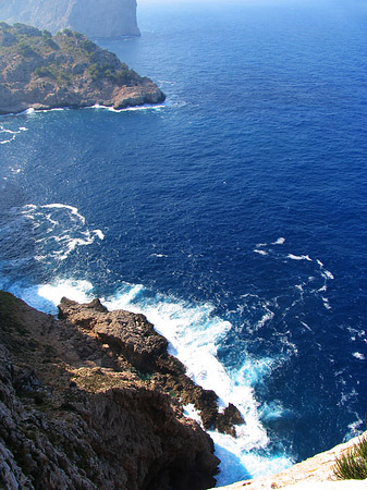 Blick auf das Meer - Mallorca