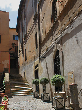 Gasse - Latium (Rom) (Rom)