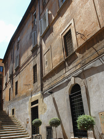 Gasse - Latium (Rom) (Rom)