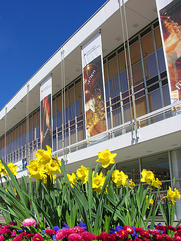 Kulturpalast - Sachsen (Dresden)