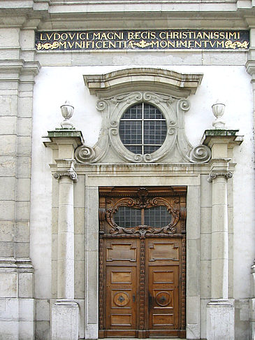 In der Kathedrale - Solothurn (Solothurn)