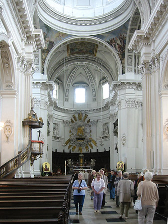 In der Kathedrale - Solothurn (Solothurn)