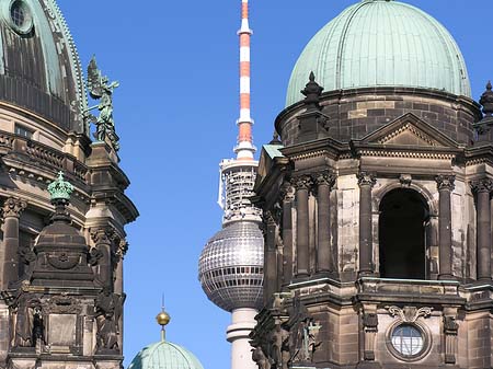 Berliner Dom - Berlin (Berlin)