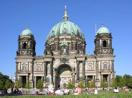 Berliner Dom - Berlin (Berlin)