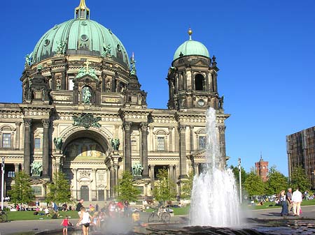 Berliner Dom - Berlin (Berlin)