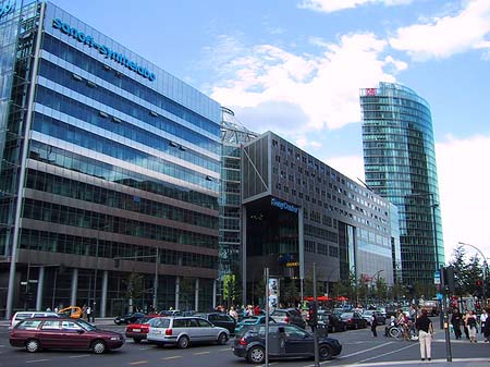 Potsdamer Platz - Berlin (Berlin)