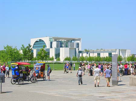 Kanzleramt - Berlin (Berlin)