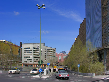 Tiergartentunnel - Berlin (Berlin)