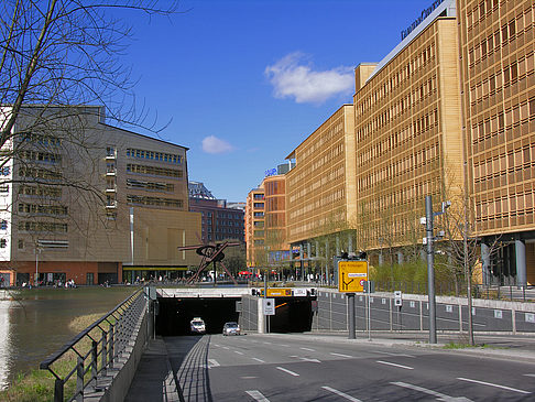 Tiergartentunnel - Berlin (Berlin)