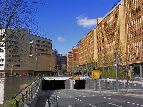 Tiergartentunnel - Berlin (Berlin)