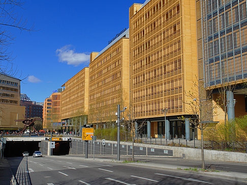 Tiergartentunnel - Berlin (Berlin)