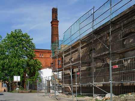 Baustelle - Brandenburg (Potsdam)