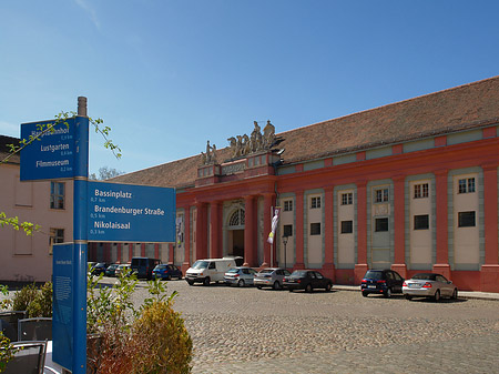 Am Neuen Markt - Brandenburg (Potsdam)