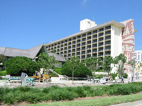 Hotelanlage auf Marco Island - Florida (Marco Island)