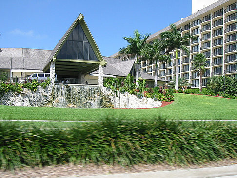 Hotelanlage auf Marco Island - Florida (Marco Island)