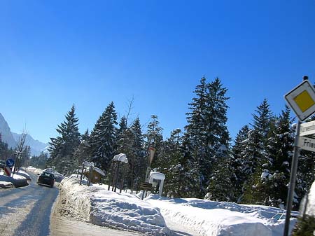 Skigebiet - Graubünden (Samnaun)