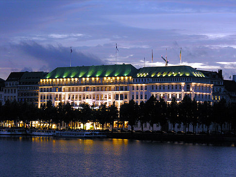 Hotel Vierjahreszeiten - Hamburg (Hamburg)