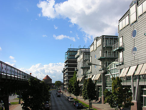 Vorsetzen - Hamburg (Hamburg)