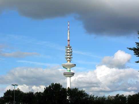 Heinrich Hertz Turm - Hamburg (Hamburg)