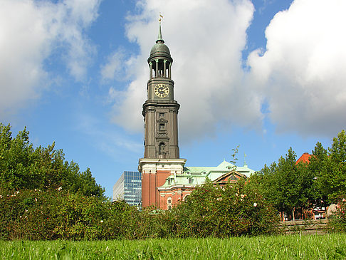 St. Michaelis Kirche - Hamburg (Hamburg)