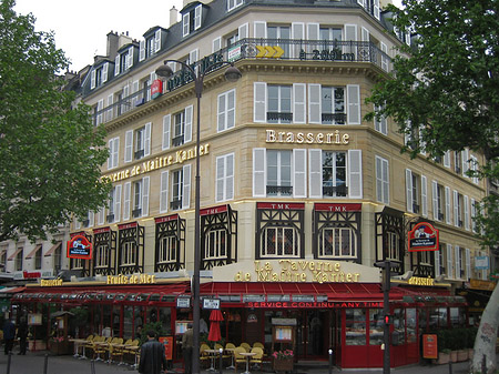 Restaurants - Ile de France - Paris (Paris)