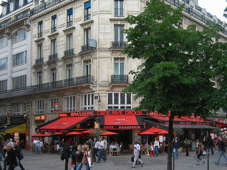 Restaurants - Ile de France - Paris (Paris)