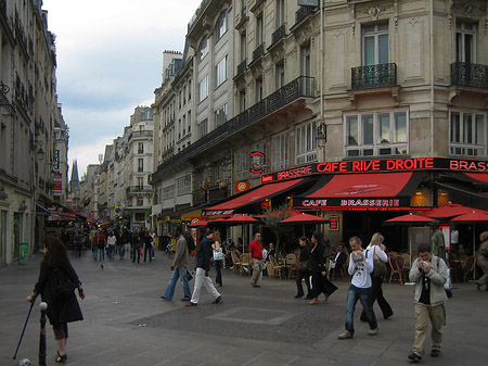 Restaurants - Ile de France - Paris (Paris)